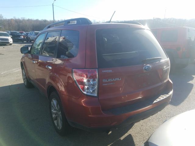 Photo 2 VIN: JF2SHBDC7BH768470 - SUBARU FORESTER 2 