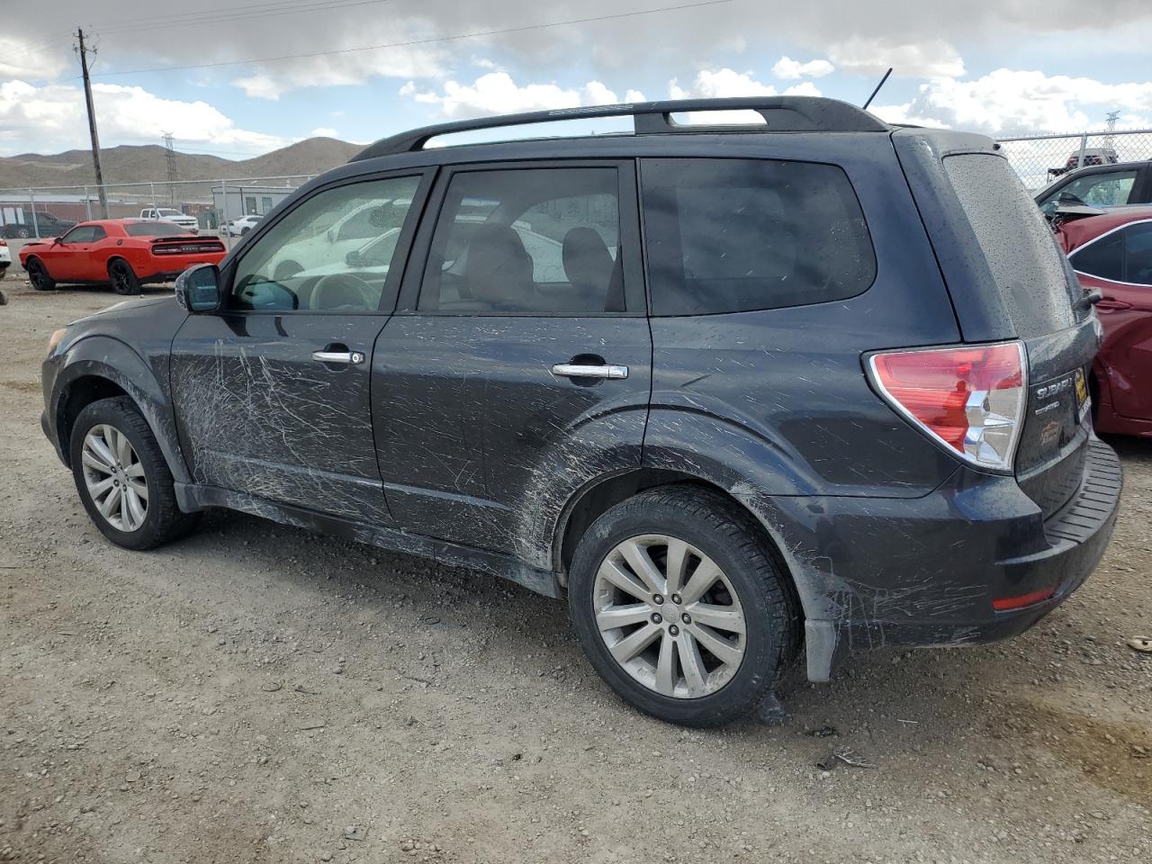 Photo 1 VIN: JF2SHBDC7BH774642 - SUBARU FORESTER 