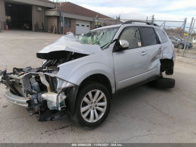 Photo 1 VIN: JF2SHBDC7BH777816 - SUBARU FORESTER 