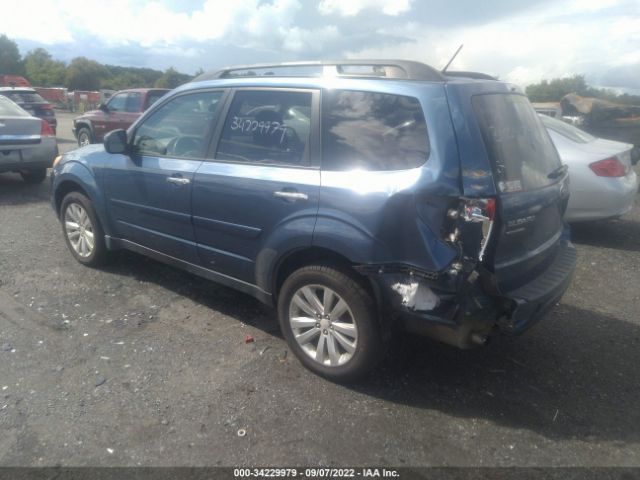 Photo 2 VIN: JF2SHBDC7CH419407 - SUBARU FORESTER 