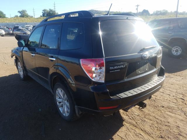 Photo 2 VIN: JF2SHBDC7CH444243 - SUBARU FORESTER 2 