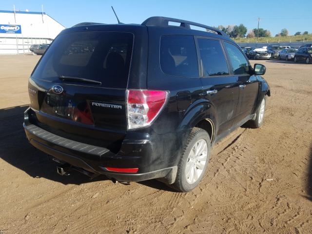 Photo 3 VIN: JF2SHBDC7CH444243 - SUBARU FORESTER 2 