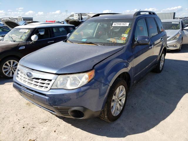 Photo 1 VIN: JF2SHBDC7CH450429 - SUBARU FORESTER 2 