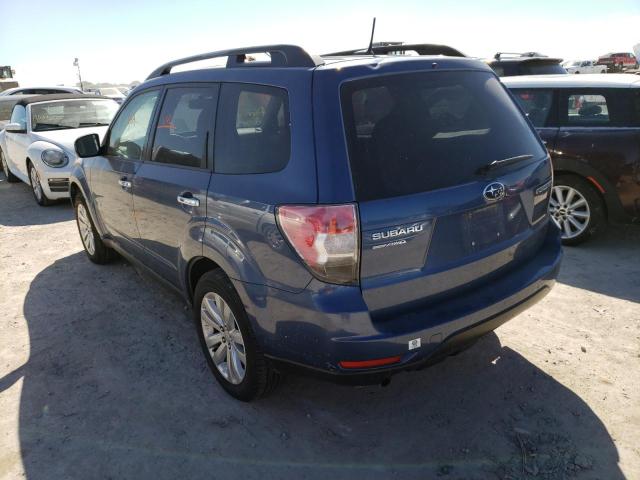 Photo 2 VIN: JF2SHBDC7CH450429 - SUBARU FORESTER 2 