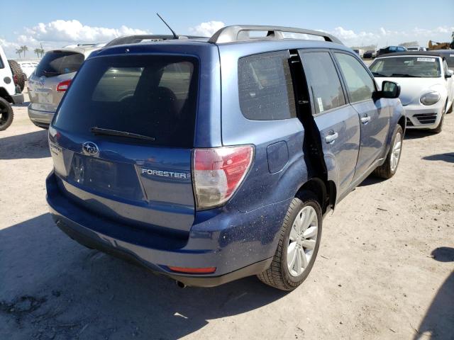 Photo 3 VIN: JF2SHBDC7CH450429 - SUBARU FORESTER 2 