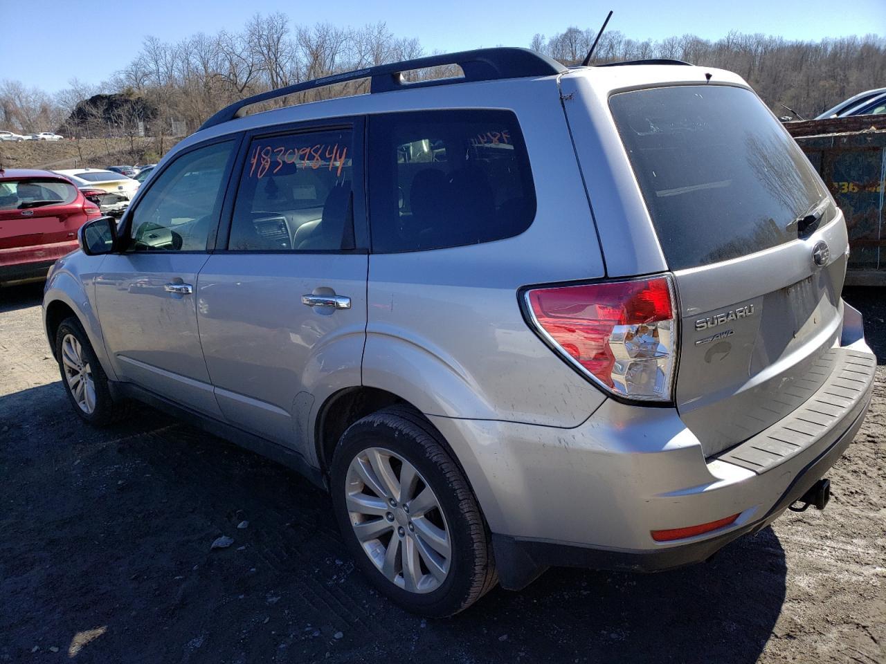 Photo 1 VIN: JF2SHBDC7CH452651 - SUBARU FORESTER 