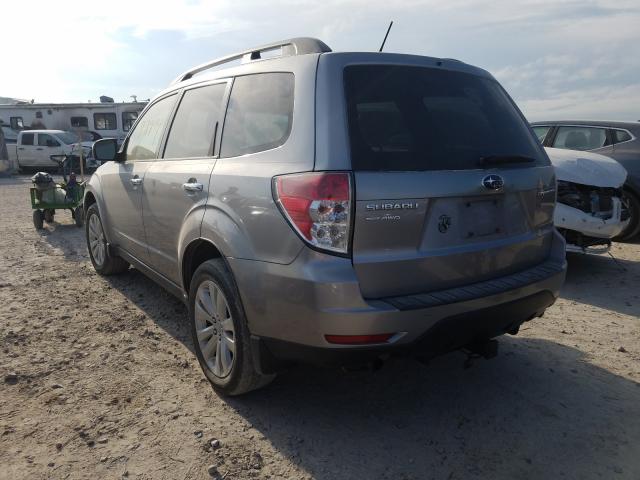 Photo 2 VIN: JF2SHBDC8BH703384 - SUBARU FORESTER 