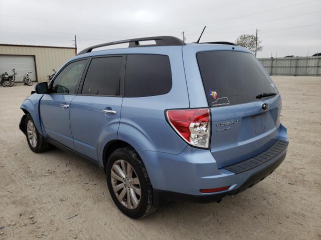 Photo 2 VIN: JF2SHBDC8BH725806 - SUBARU FORESTER 2 