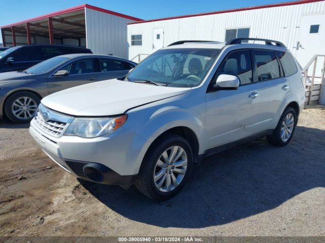 Photo 1 VIN: JF2SHBDC8BH730116 - SUBARU FORESTER 