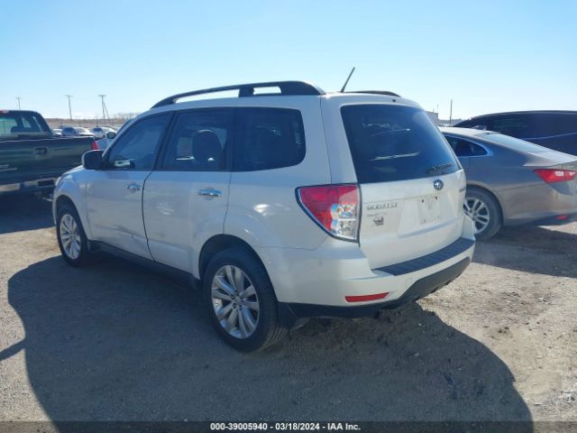 Photo 2 VIN: JF2SHBDC8BH730116 - SUBARU FORESTER 