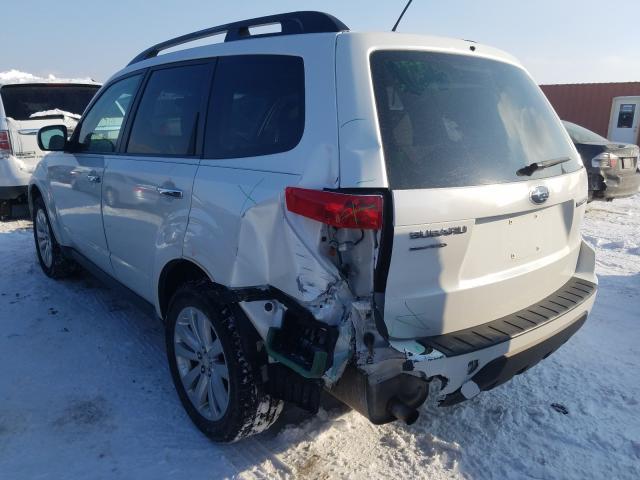 Photo 2 VIN: JF2SHBDC8BH730990 - SUBARU FORESTER 2 