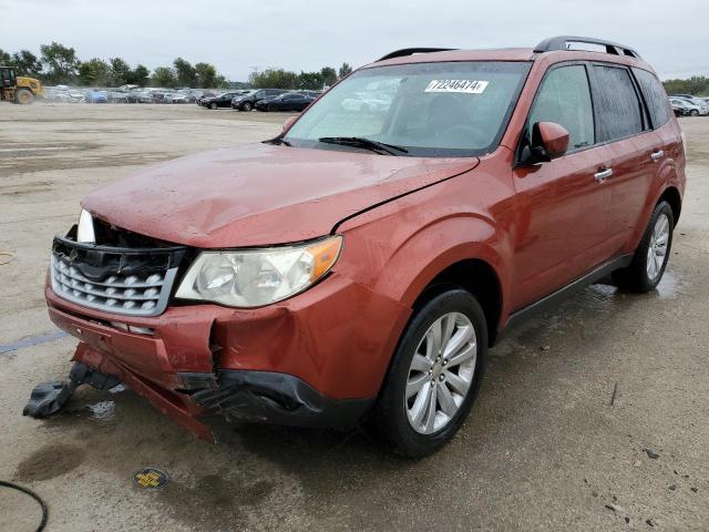 Photo 0 VIN: JF2SHBDC8BH738751 - SUBARU FORESTER 2 