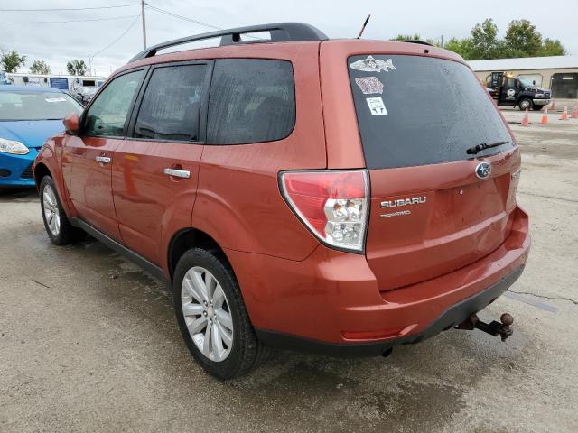 Photo 1 VIN: JF2SHBDC8BH738751 - SUBARU FORESTER 2 