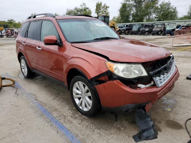 Photo 3 VIN: JF2SHBDC8BH738751 - SUBARU FORESTER 2 