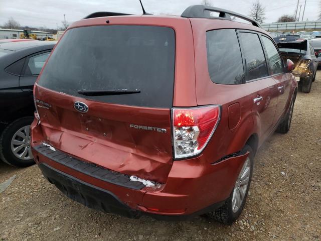 Photo 3 VIN: JF2SHBDC8BH739589 - SUBARU FORESTER 2 