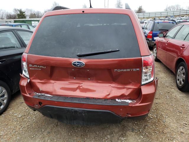 Photo 8 VIN: JF2SHBDC8BH739589 - SUBARU FORESTER 2 