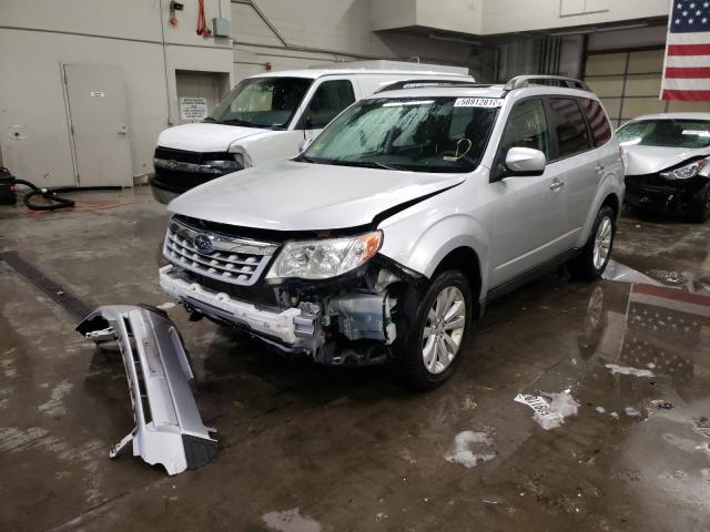 Photo 1 VIN: JF2SHBDC8BH782653 - SUBARU FORESTER 2 