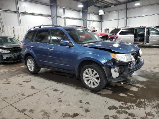 Photo 3 VIN: JF2SHBDC8CH431744 - SUBARU FORESTER 2 