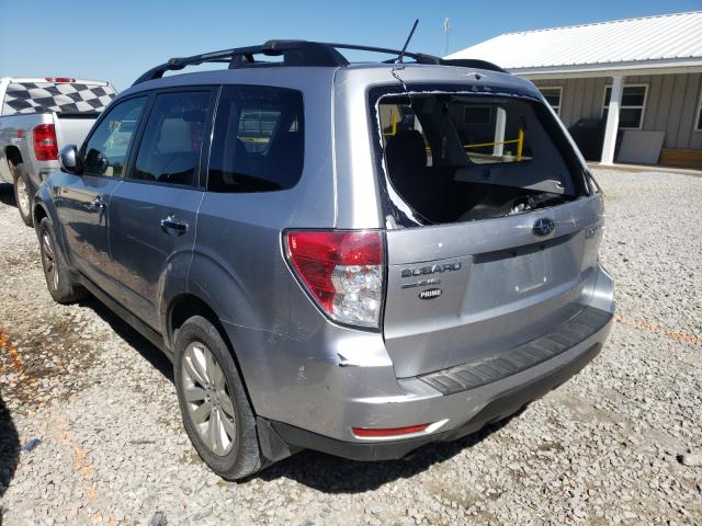 Photo 2 VIN: JF2SHBDC8CH448012 - SUBARU FORESTER 2 