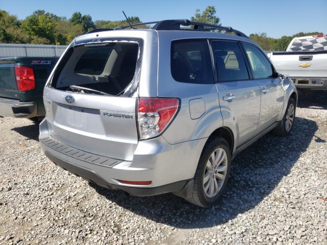 Photo 3 VIN: JF2SHBDC8CH448012 - SUBARU FORESTER 2 