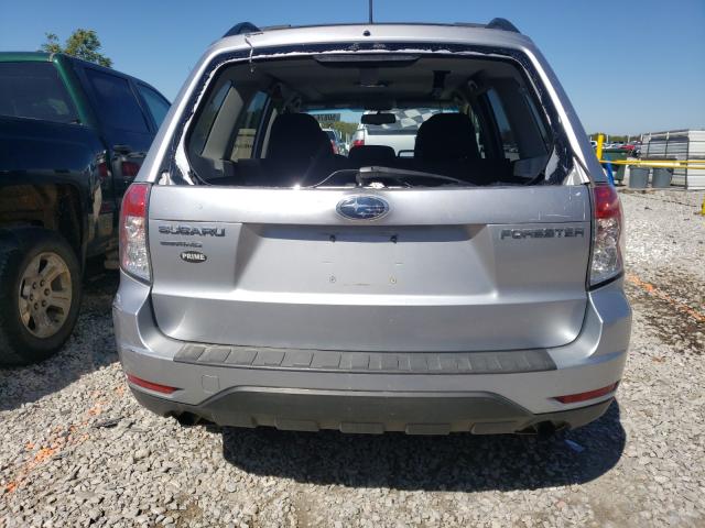 Photo 8 VIN: JF2SHBDC8CH448012 - SUBARU FORESTER 2 