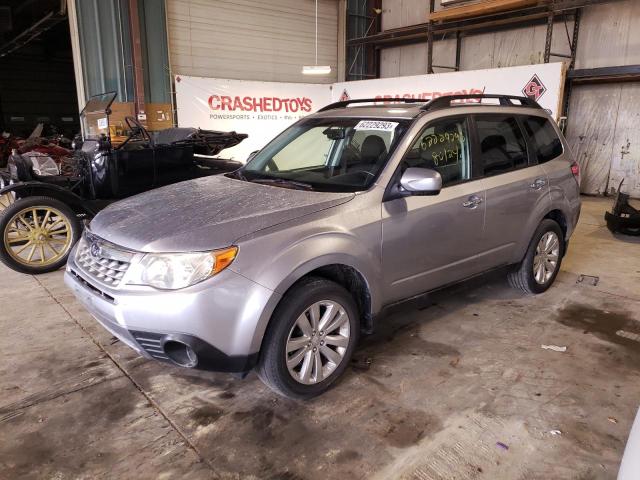 Photo 0 VIN: JF2SHBDC8CH459916 - SUBARU FORESTER 2 