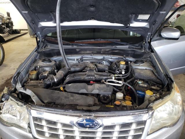 Photo 10 VIN: JF2SHBDC8CH459916 - SUBARU FORESTER 2 