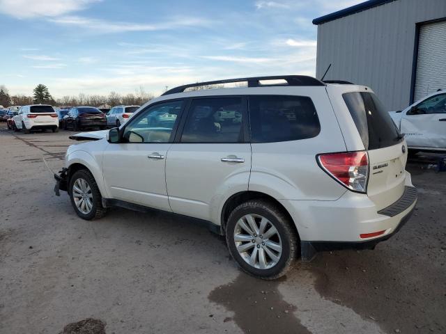 Photo 1 VIN: JF2SHBDC8CH461522 - SUBARU FORESTER 