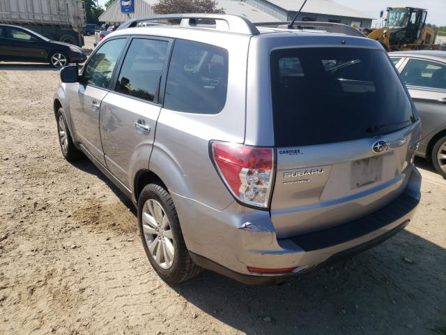 Photo 2 VIN: JF2SHBDC9BH702650 - SUBARU FORESTER 2 