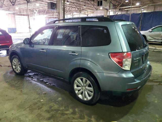 Photo 1 VIN: JF2SHBDC9BH718928 - SUBARU FORESTER 