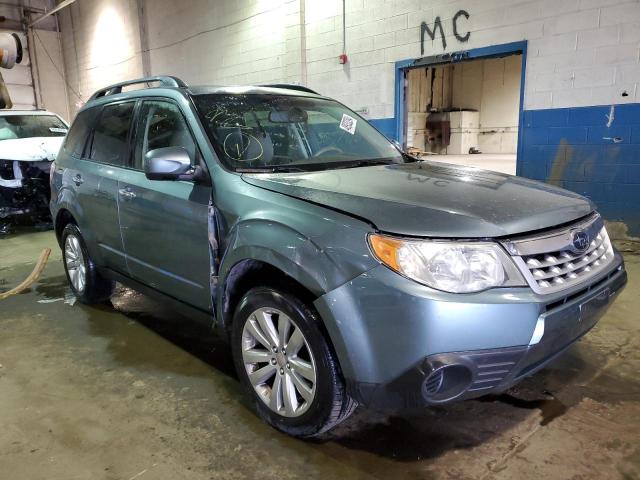 Photo 3 VIN: JF2SHBDC9BH718928 - SUBARU FORESTER 