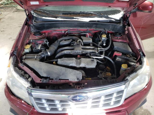 Photo 10 VIN: JF2SHBDC9BH723434 - SUBARU FORESTER 