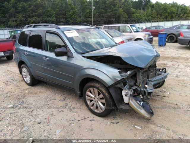 Photo 0 VIN: JF2SHBDC9BH727080 - SUBARU FORESTER 