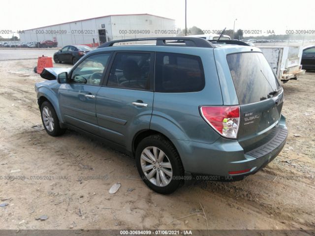 Photo 2 VIN: JF2SHBDC9BH727080 - SUBARU FORESTER 