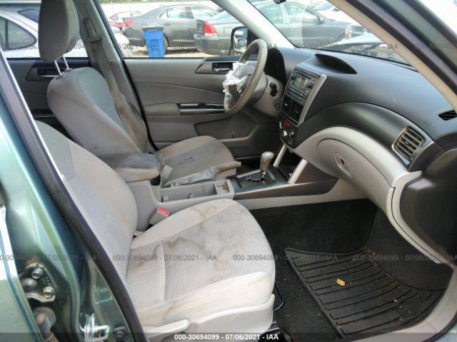 Photo 4 VIN: JF2SHBDC9BH727080 - SUBARU FORESTER 