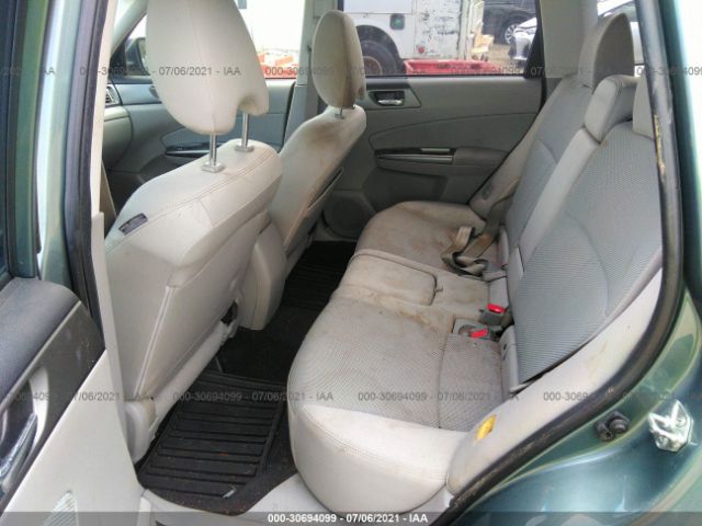 Photo 7 VIN: JF2SHBDC9BH727080 - SUBARU FORESTER 