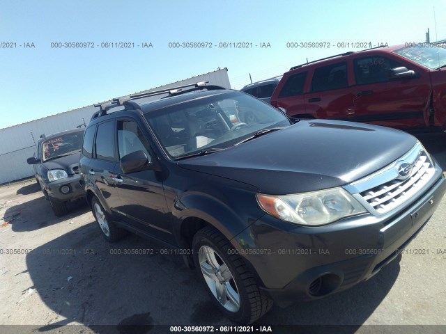 Photo 0 VIN: JF2SHBDC9BH729380 - SUBARU FORESTER 