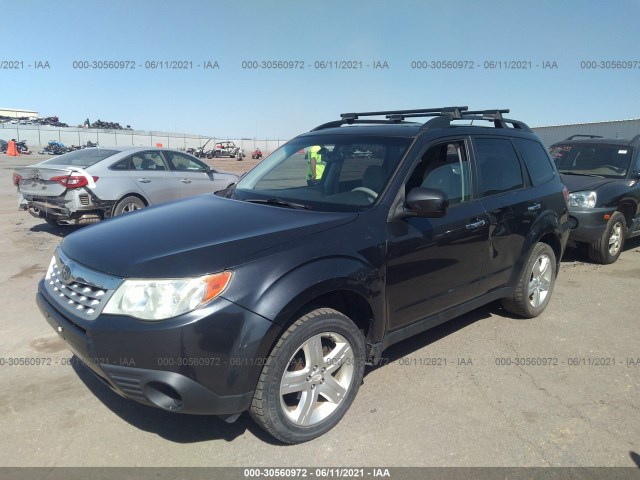 Photo 1 VIN: JF2SHBDC9BH729380 - SUBARU FORESTER 