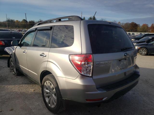 Photo 2 VIN: JF2SHBDC9BH734904 - SUBARU FORESTER 2 