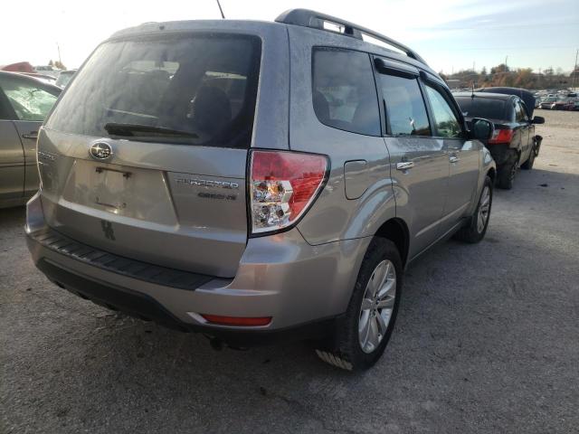 Photo 3 VIN: JF2SHBDC9BH734904 - SUBARU FORESTER 2 