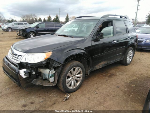 Photo 1 VIN: JF2SHBDC9BH767420 - SUBARU FORESTER 