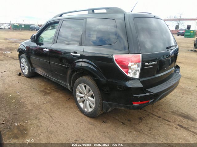 Photo 2 VIN: JF2SHBDC9BH767420 - SUBARU FORESTER 