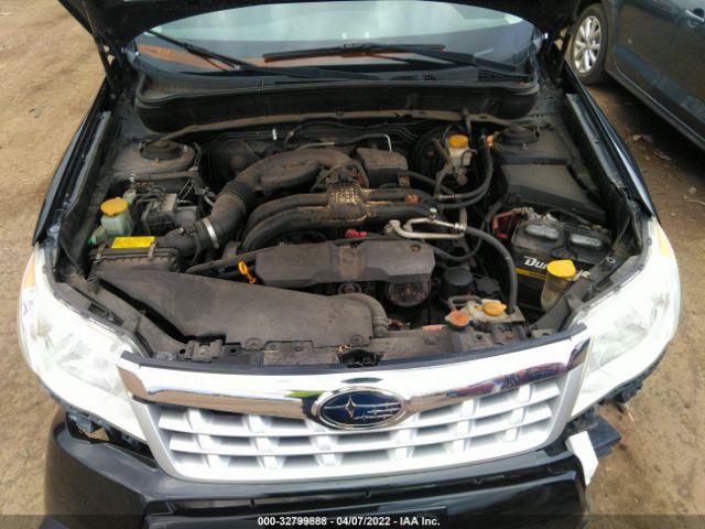 Photo 9 VIN: JF2SHBDC9BH767420 - SUBARU FORESTER 