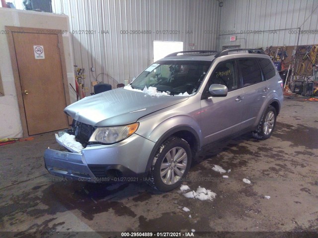 Photo 1 VIN: JF2SHBDC9CH416010 - SUBARU FORESTER 