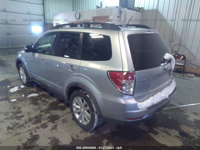 Photo 2 VIN: JF2SHBDC9CH416010 - SUBARU FORESTER 