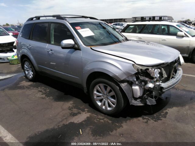 Photo 0 VIN: JF2SHBDC9CH427931 - SUBARU FORESTER 