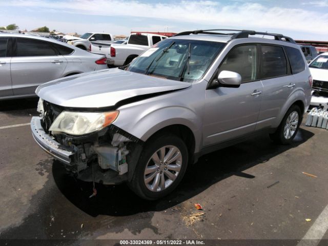 Photo 1 VIN: JF2SHBDC9CH427931 - SUBARU FORESTER 