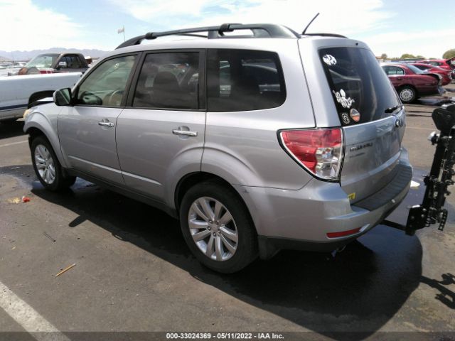 Photo 2 VIN: JF2SHBDC9CH427931 - SUBARU FORESTER 