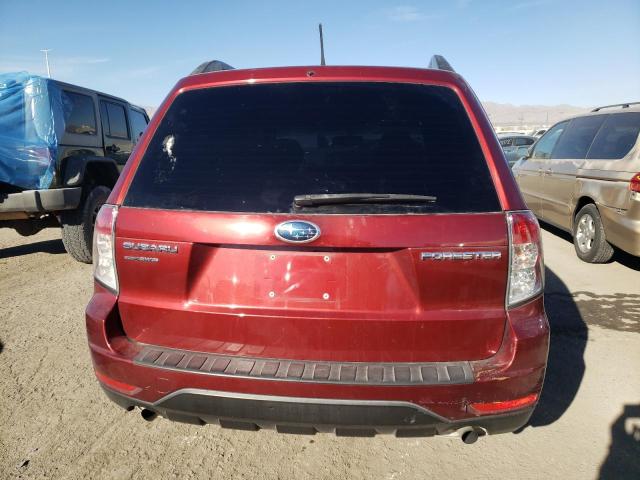 Photo 5 VIN: JF2SHBDC9CH442493 - SUBARU FORESTER 