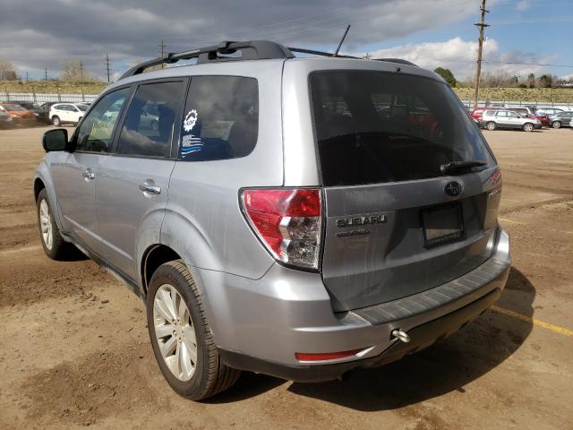 Photo 2 VIN: JF2SHBDC9CH455793 - SUBARU FORESTER 2 